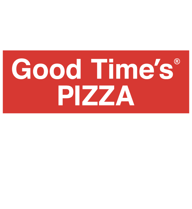 Good Time's Pizza Logo